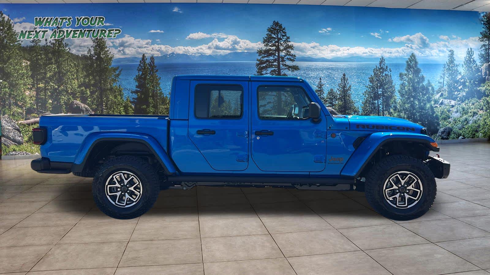 Thumbnail: 2026 Jeep Gladiator - 4