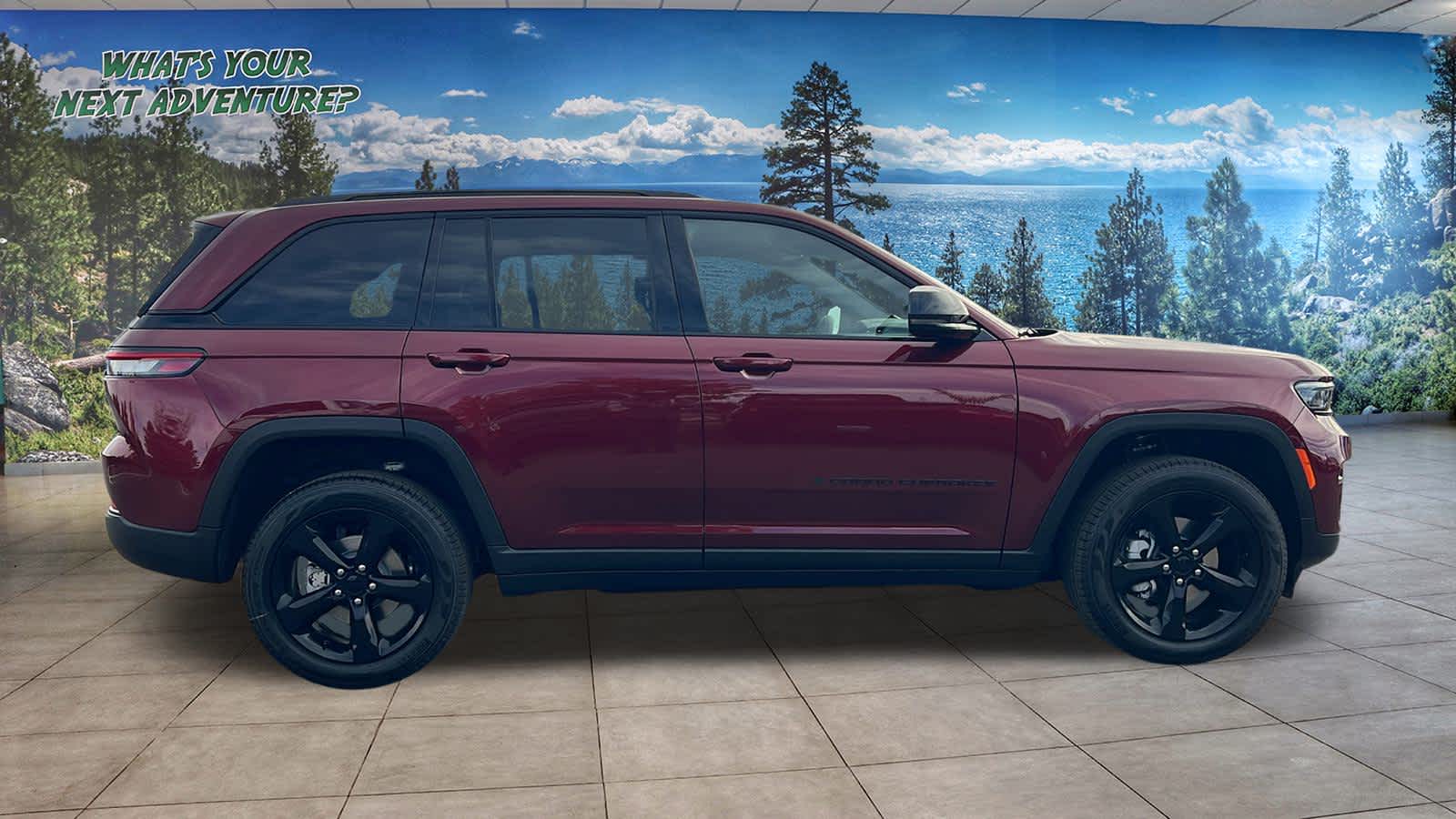 Thumbnail: 2025 Jeep Grand Cherokee - 4