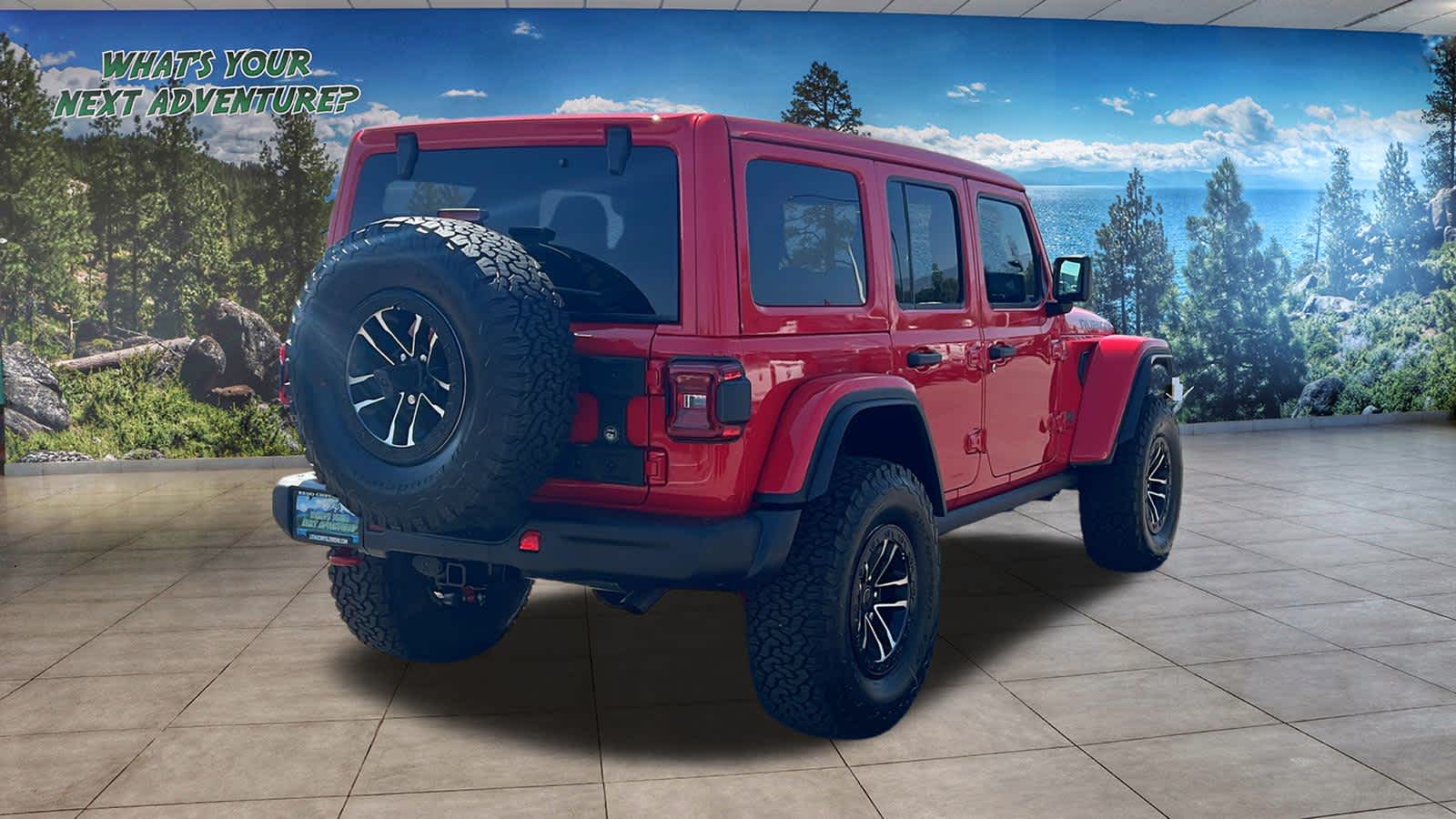 Thumbnail: 2025 Jeep Wrangler - 5