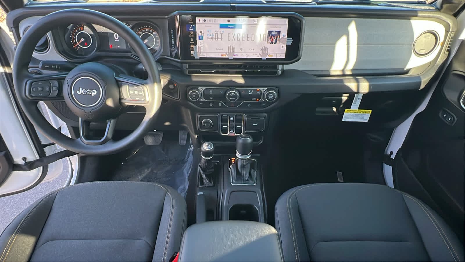 Thumbnail: 2026 Jeep Gladiator - 26