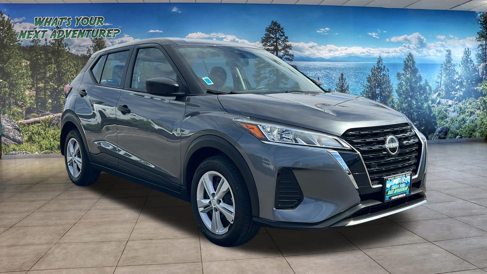 Thumbnail: 2024 Nissan Kicks - 3