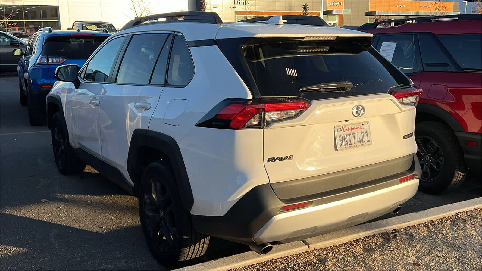 Thumbnail: 2024 Toyota RAV4 - 8