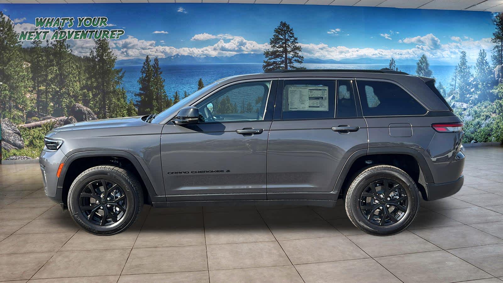 Thumbnail: 2026 Jeep Grand Cherokee - 8