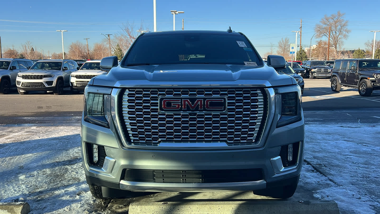 Thumbnail: 2024 GMC Yukon - 2