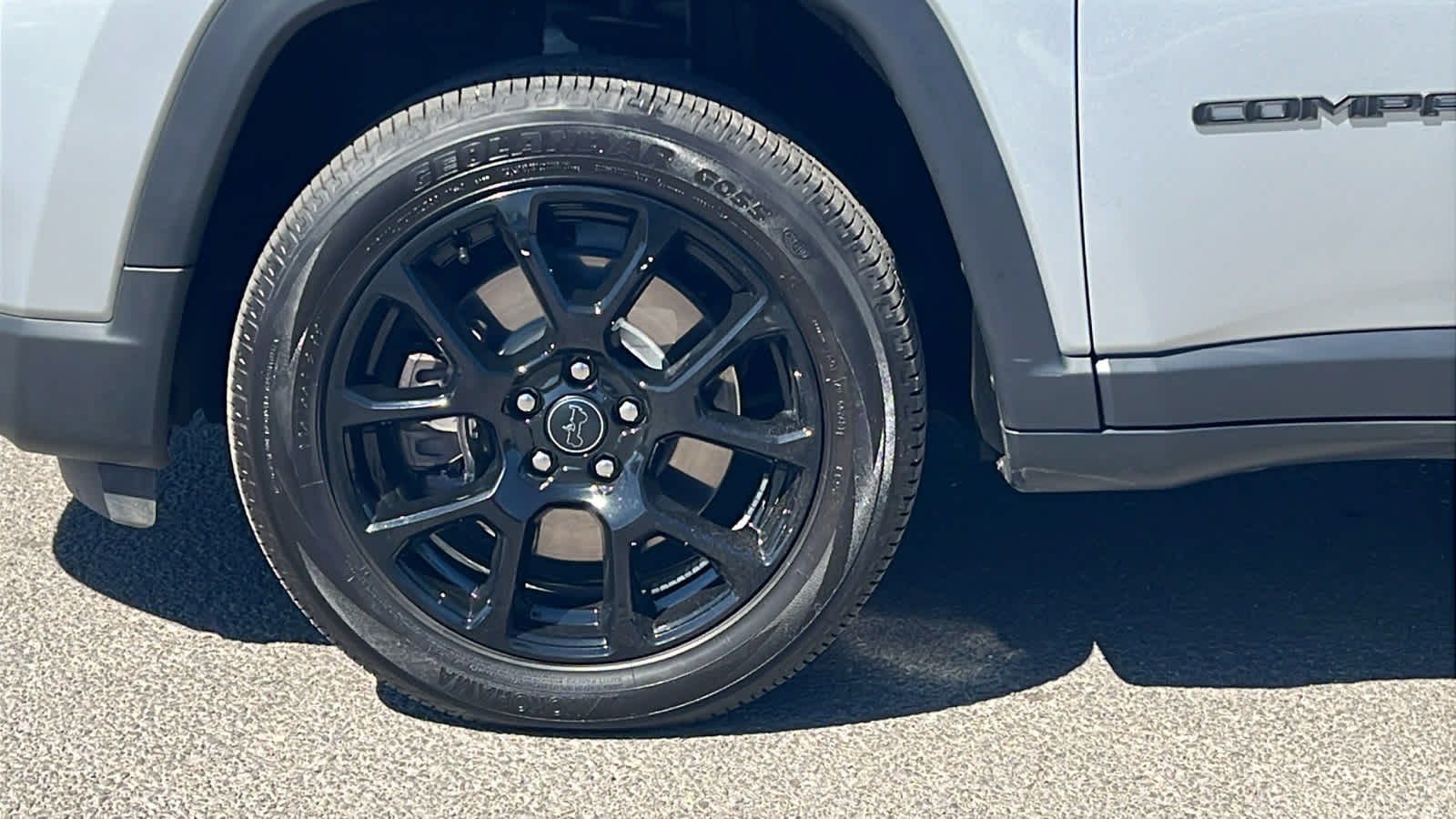 Thumbnail: 2026 Jeep Compass - 9