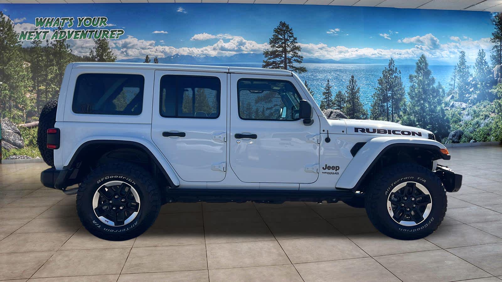 Thumbnail: 2021 Jeep Wrangler - 4