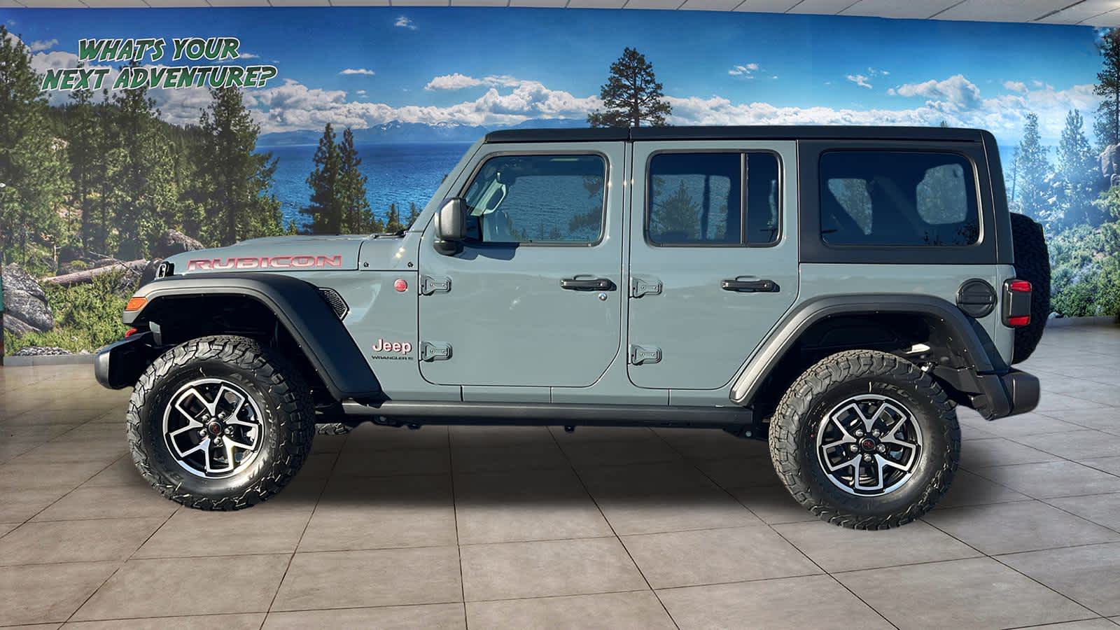 Thumbnail: 2026 Jeep Wrangler - 8