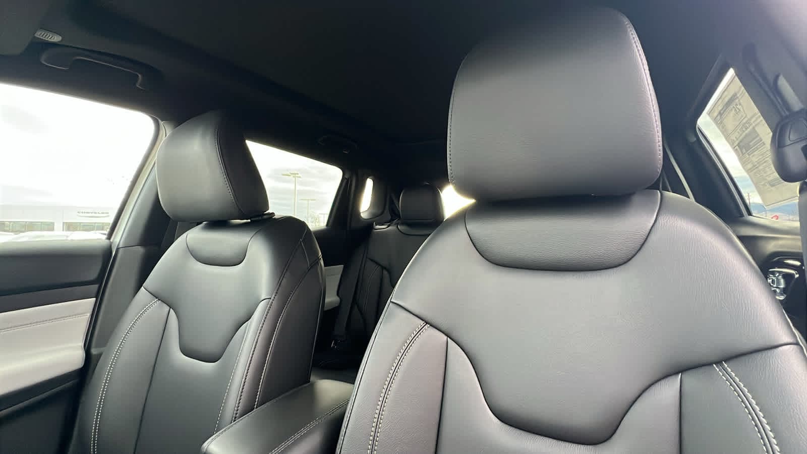 Thumbnail: 2026 Jeep Compass - 11