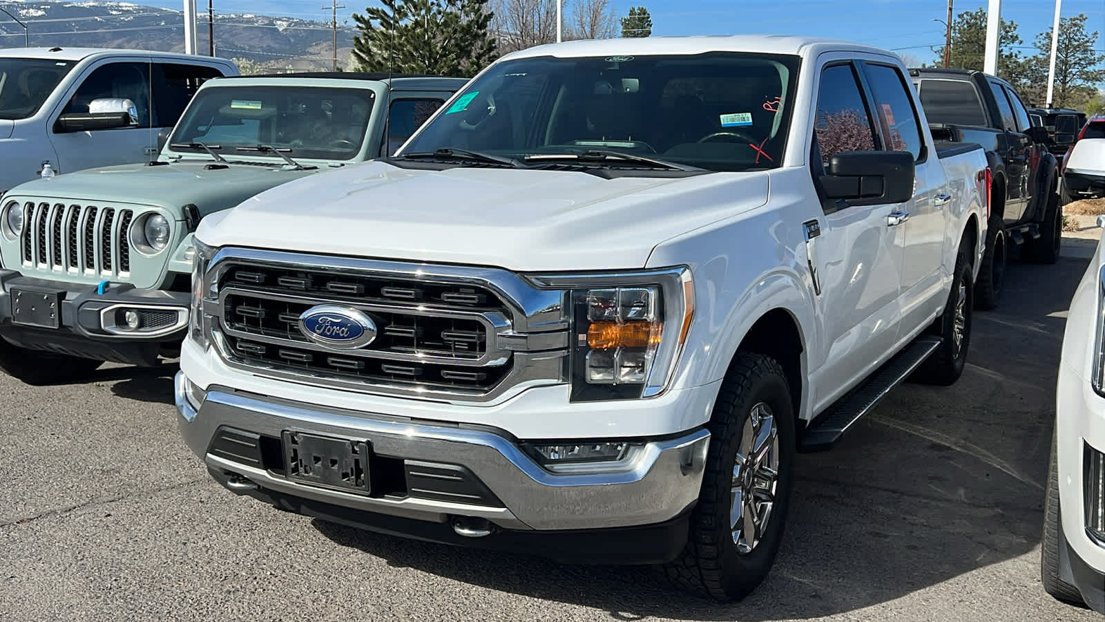Thumbnail: 2021 Ford F-150 - 1