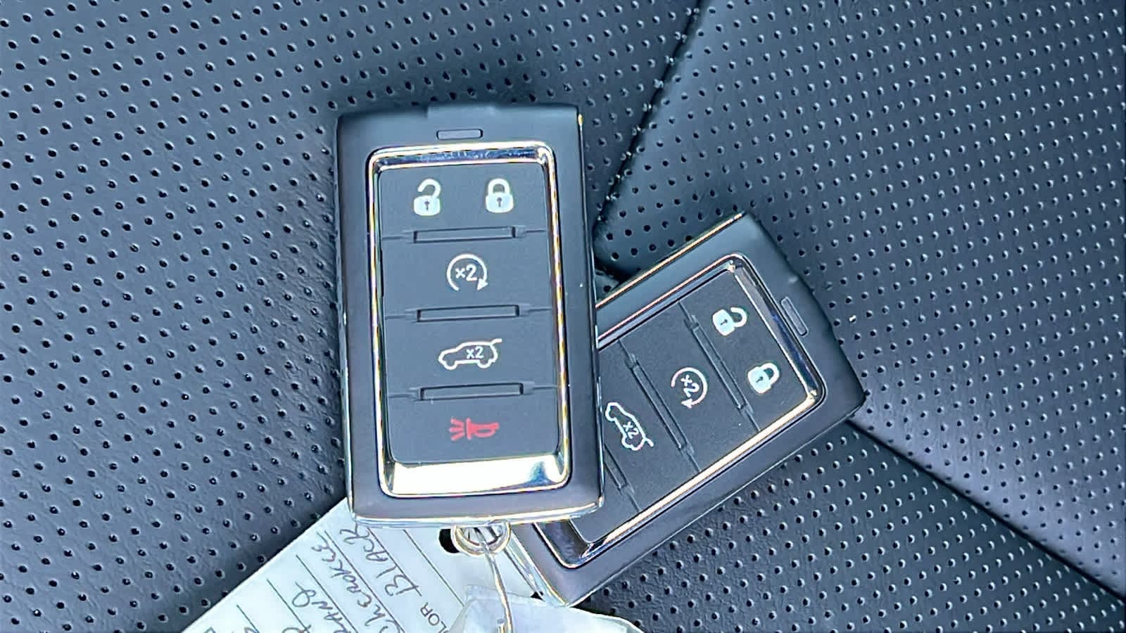 Thumbnail: 2025 Jeep Grand Cherokee - 29