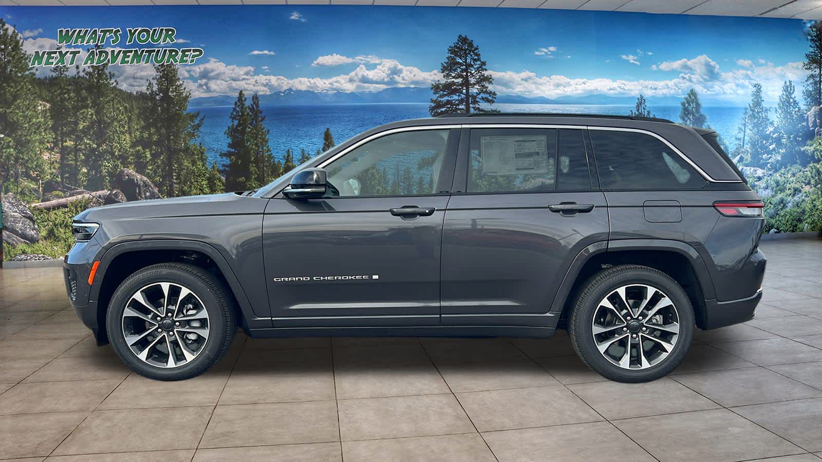 Thumbnail: 2025 Jeep Grand Cherokee - 8