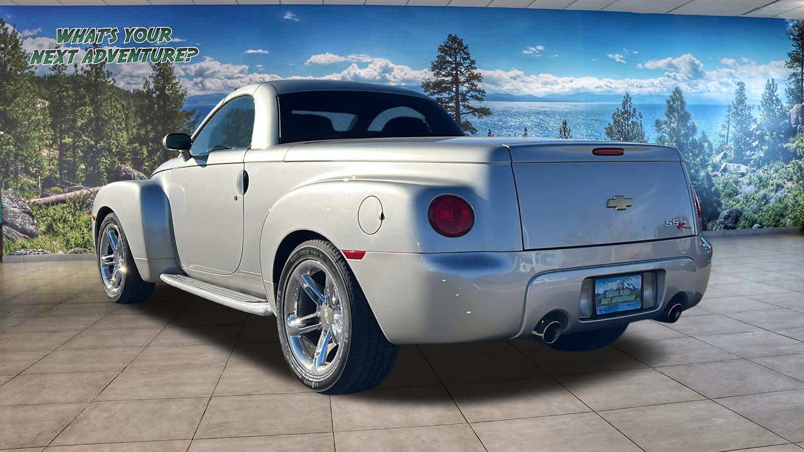 Thumbnail: 2005 Chevrolet SSR - 7