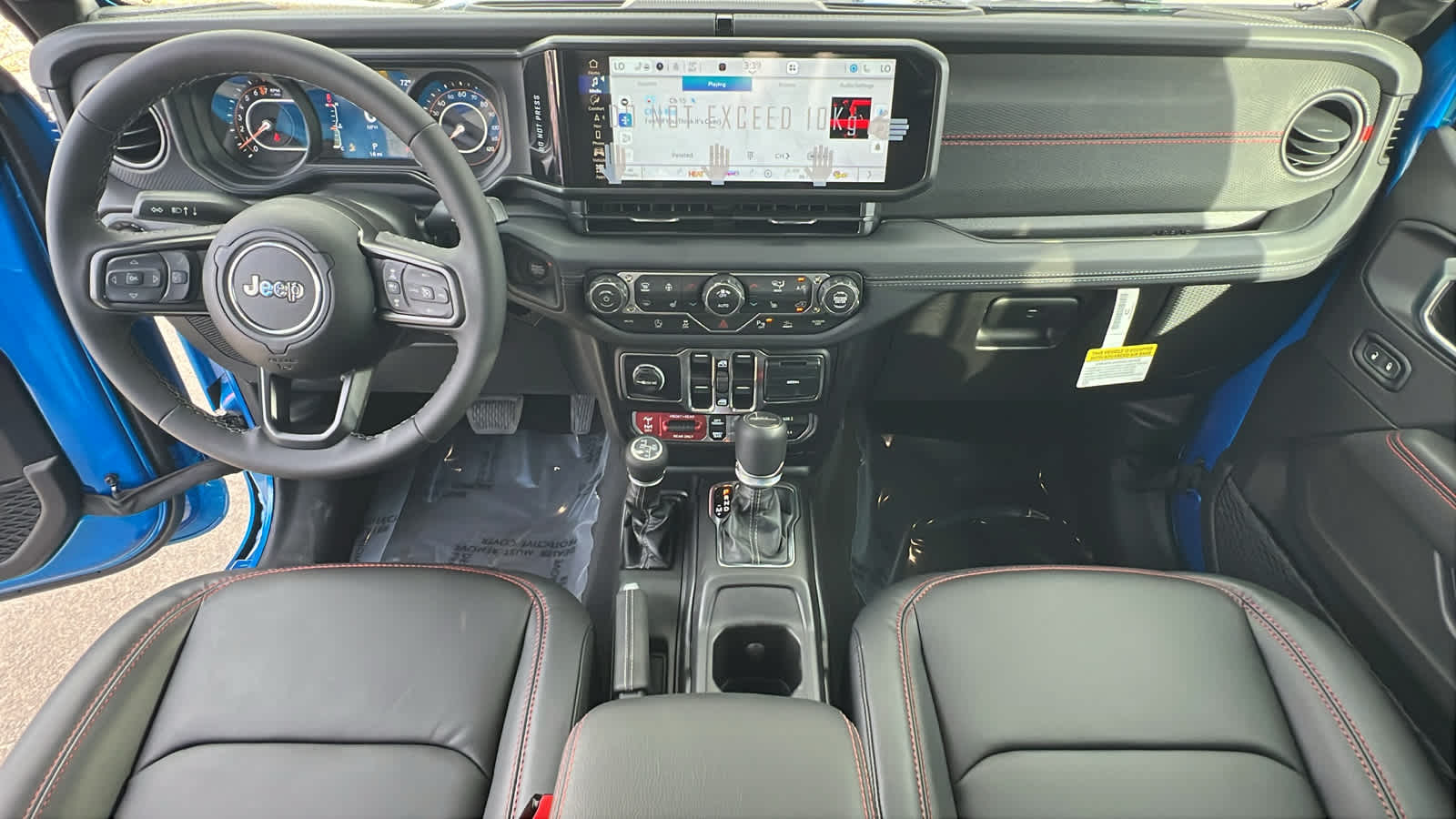 Thumbnail: 2026 Jeep Gladiator - 26