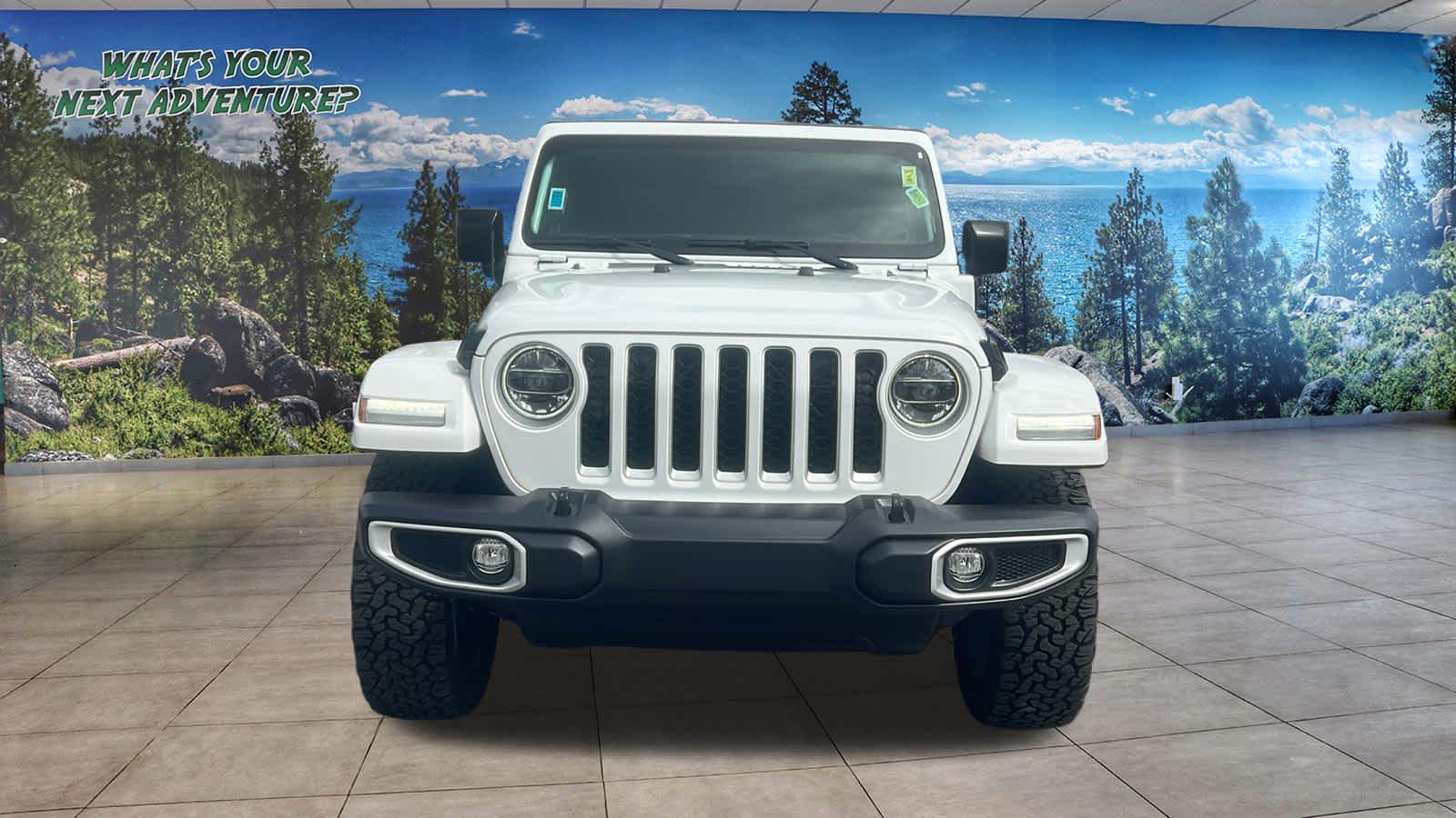 Thumbnail: 2021 Jeep Wrangler - 2
