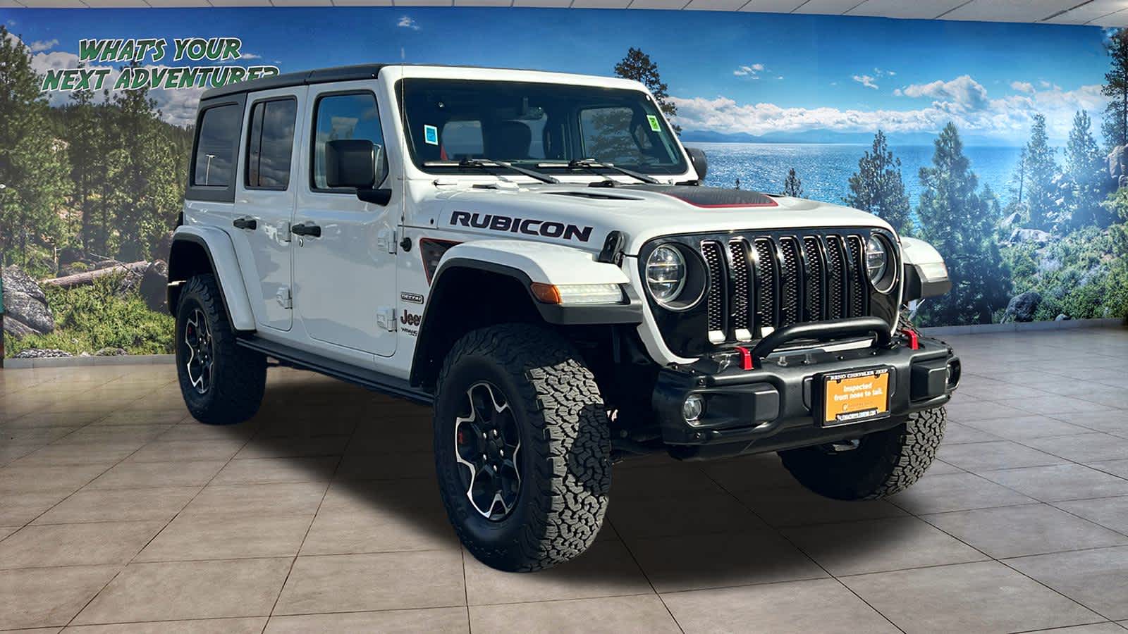 Thumbnail: 2020 Jeep Wrangler - 3