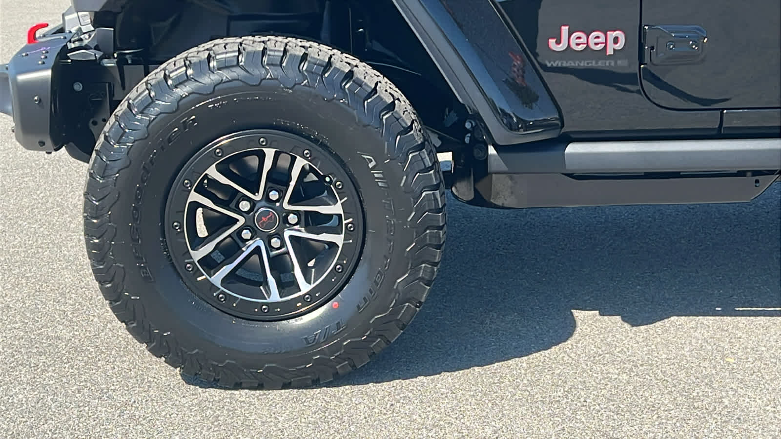 Thumbnail: 2026 Jeep Wrangler - 9