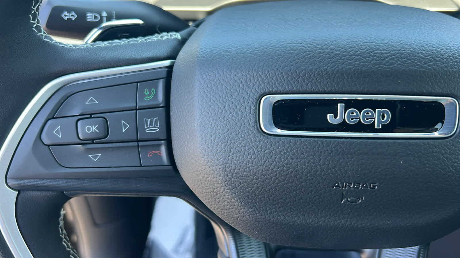 Thumbnail: 2025 Jeep Grand Cherokee L - 19