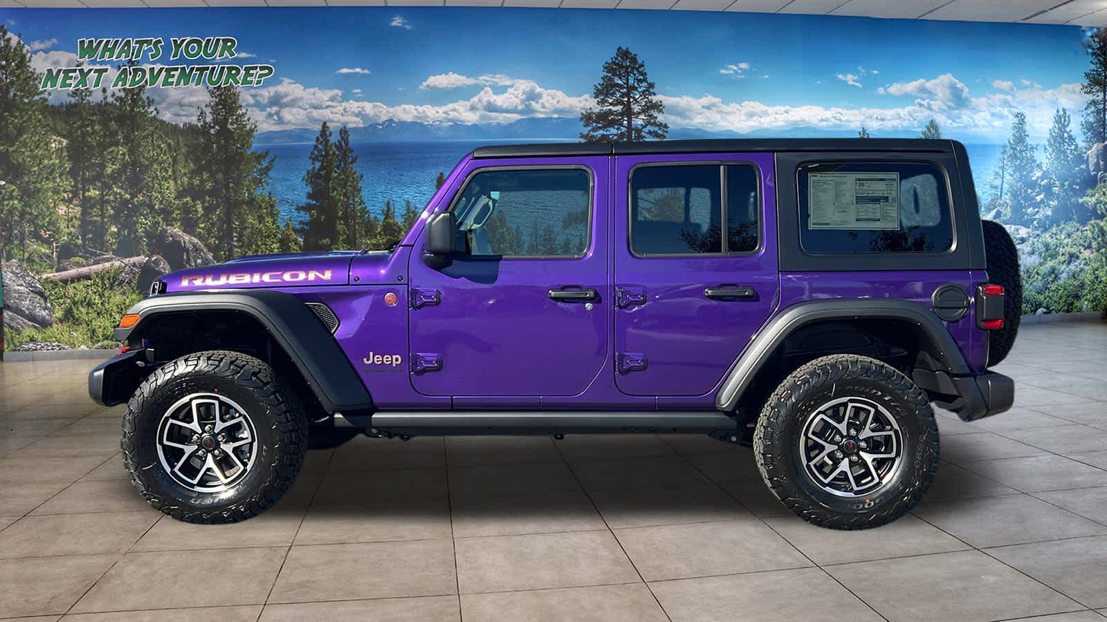Thumbnail: 2026 Jeep Wrangler - 8