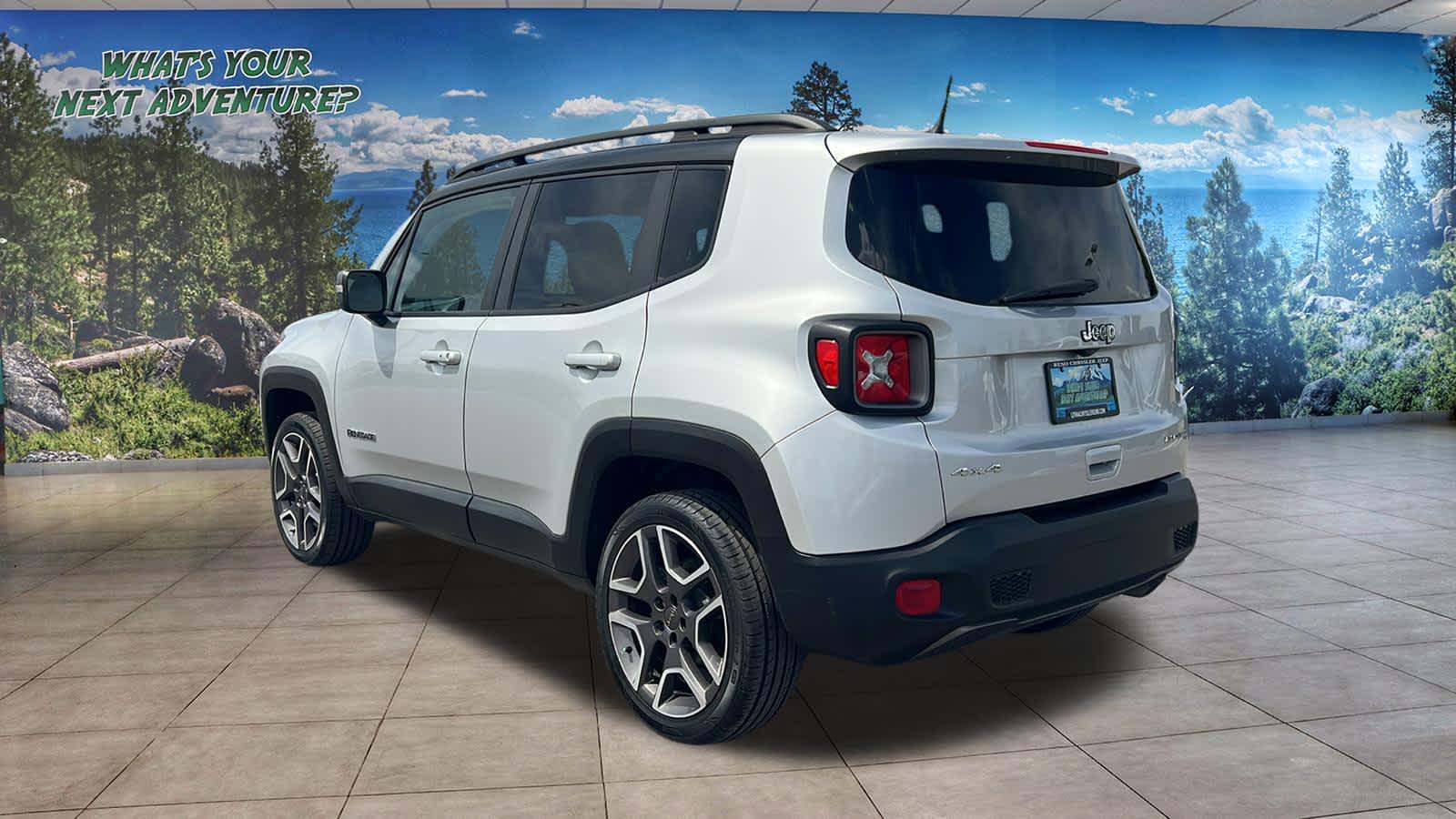 Thumbnail: 2019 Jeep Renegade - 7