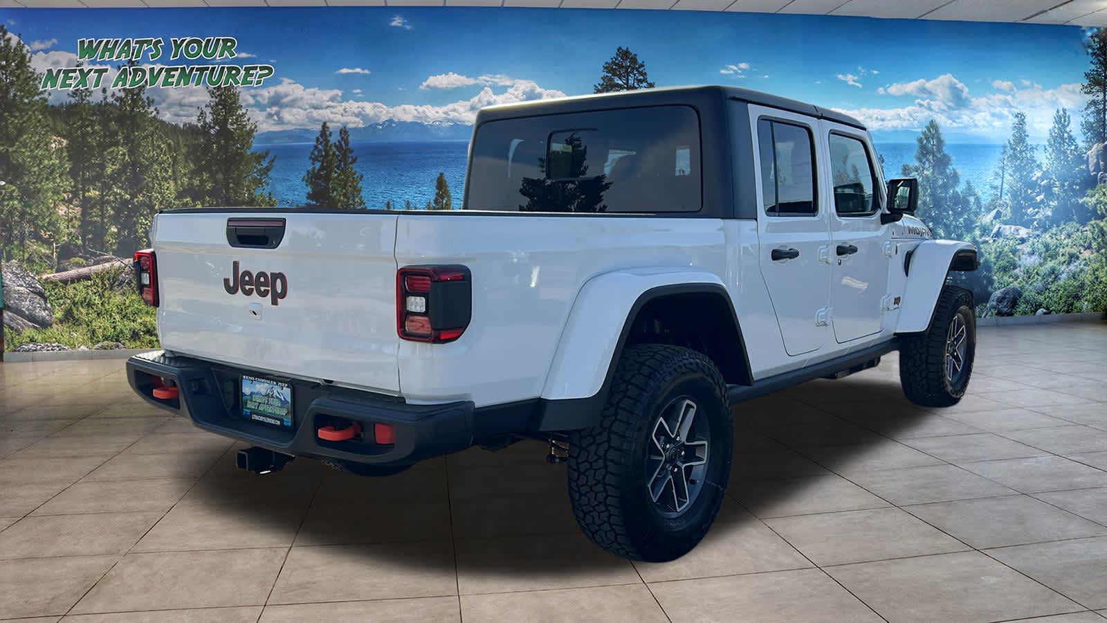 Thumbnail: 2026 Jeep Gladiator - 5