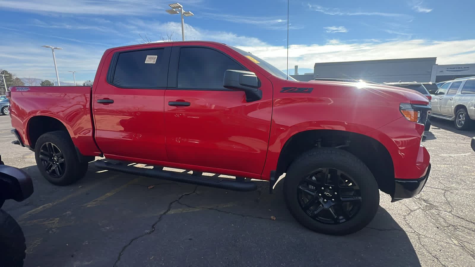 Thumbnail: 2024 Chevrolet Silverado 1500 - 3