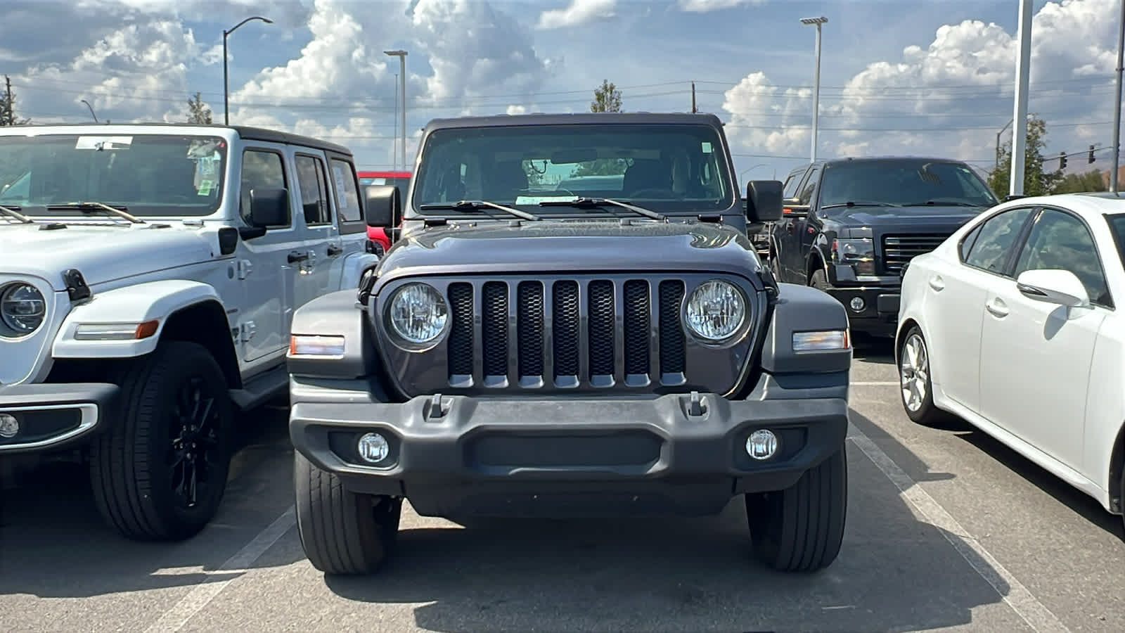 Thumbnail: 2021 Jeep Wrangler - 2
