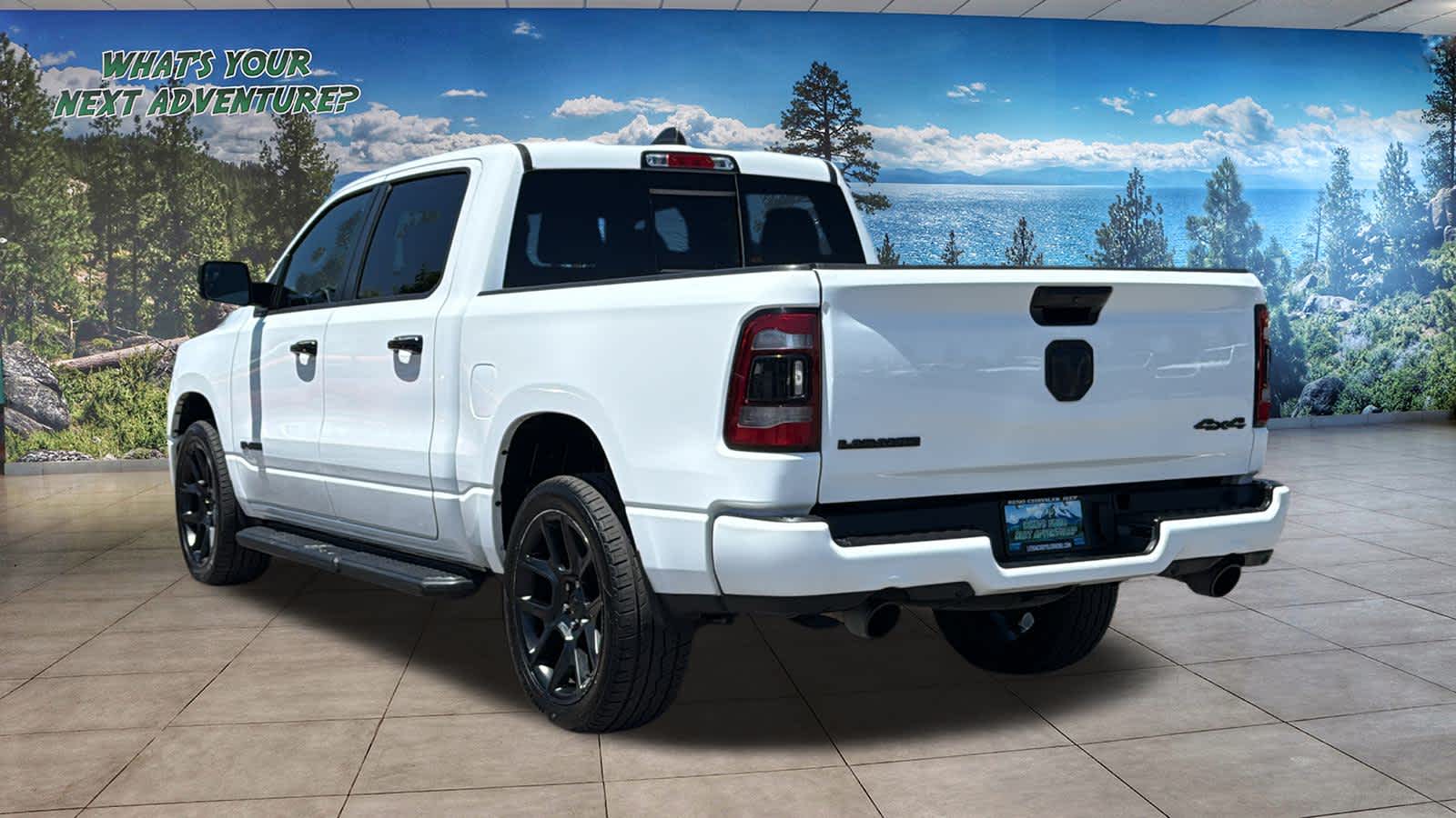 2023 RAM 1500 Laramie 7