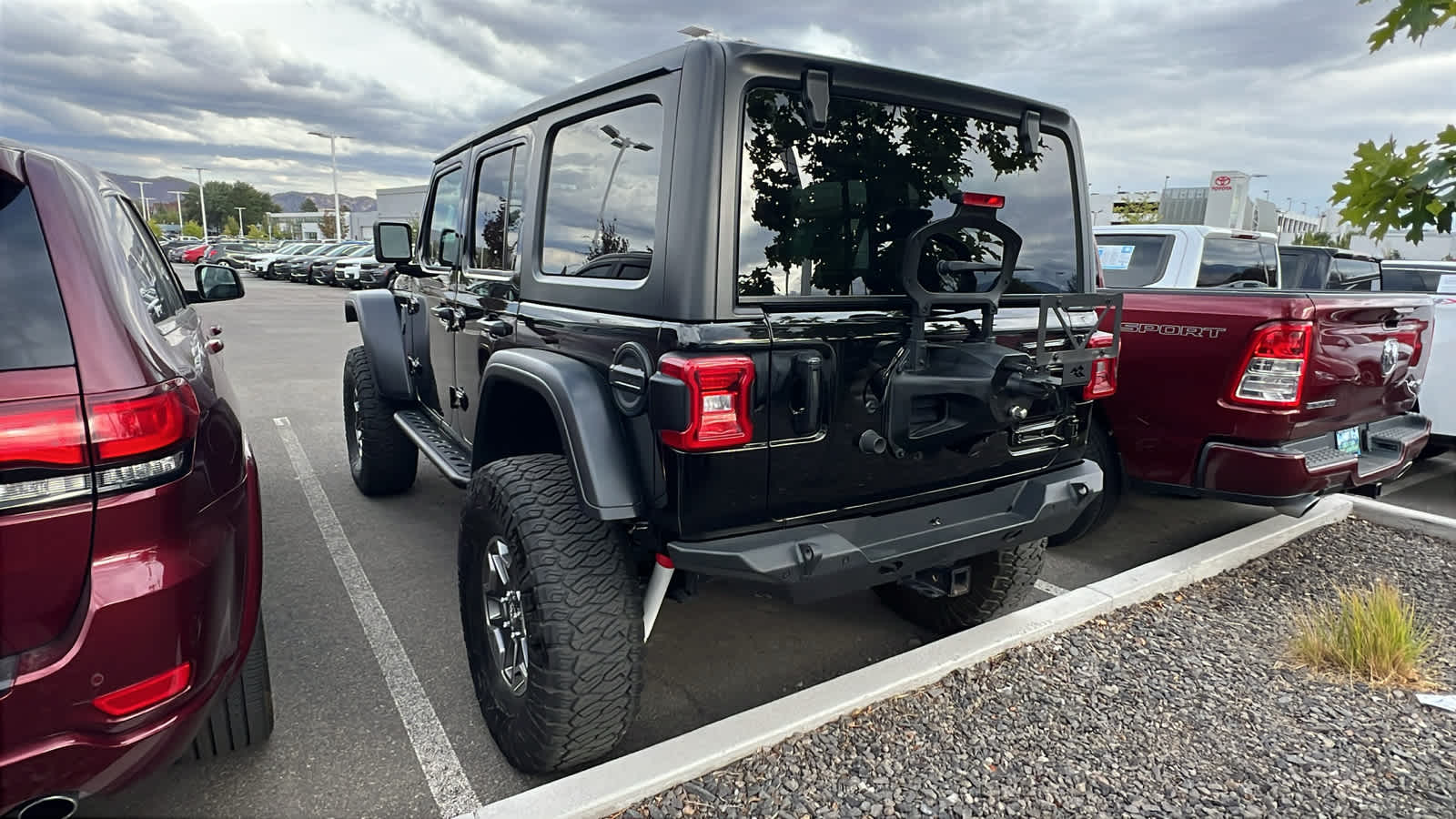 Thumbnail: 2021 Jeep Wrangler - 8