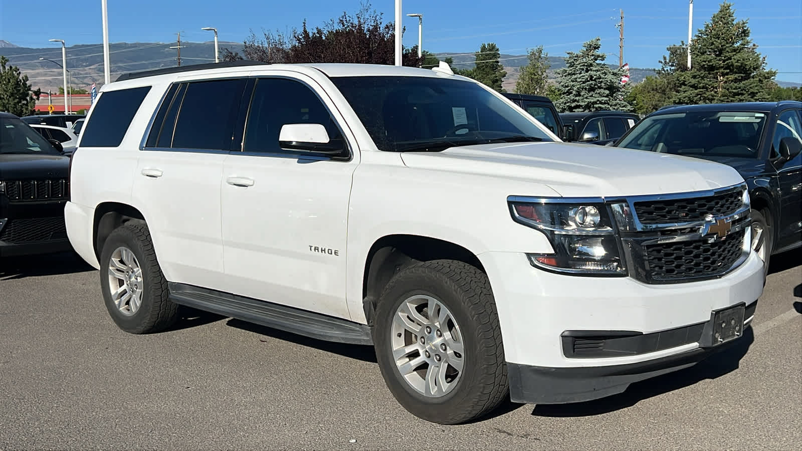 Thumbnail: 2017 Chevrolet Tahoe - 2