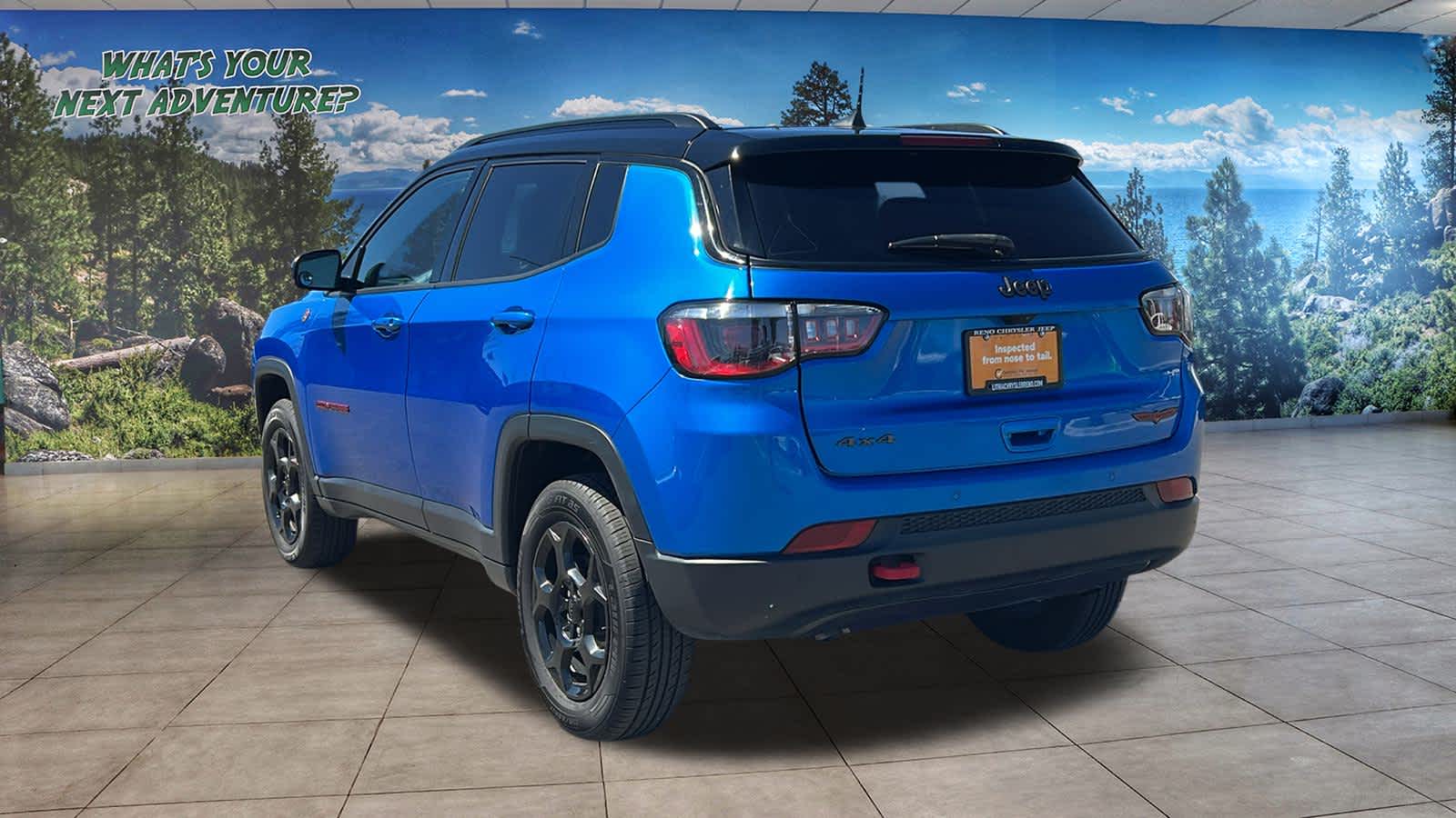 Thumbnail: 2023 Jeep Compass - 7