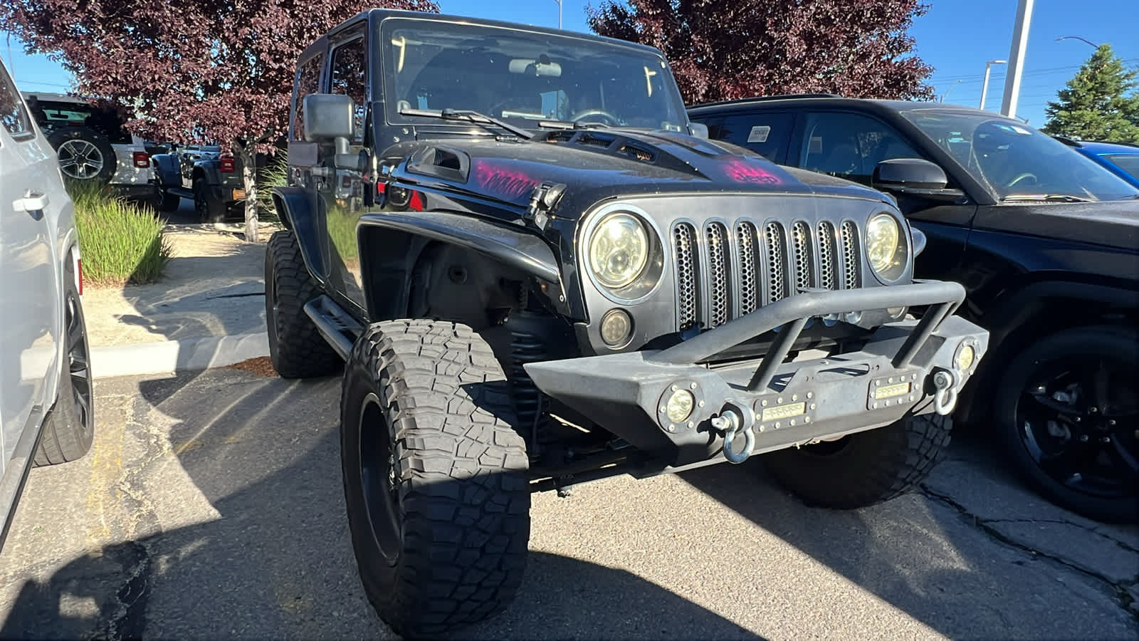 Thumbnail: 2007 Jeep Wrangler - 2