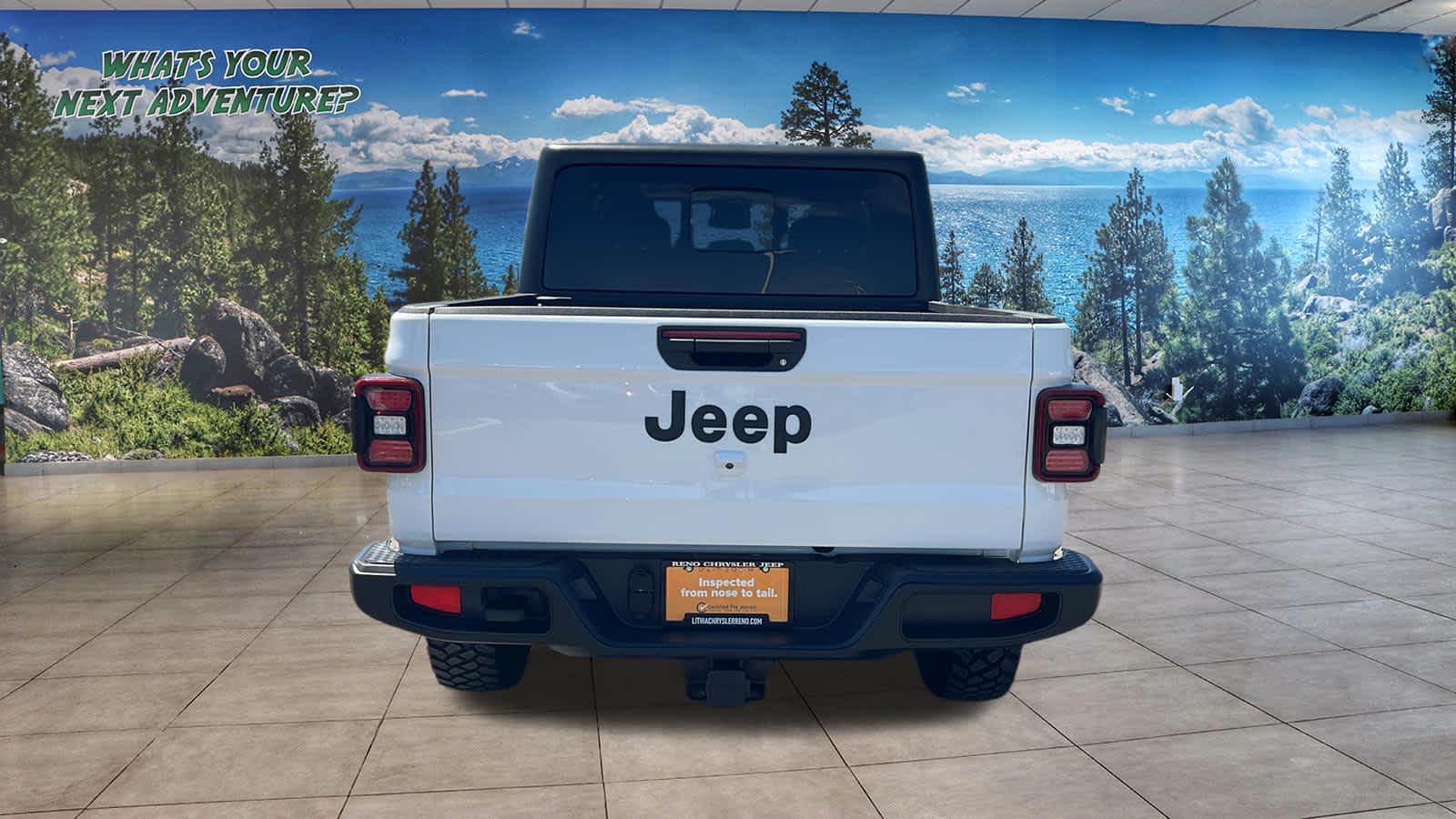 Thumbnail: 2024 Jeep Gladiator - 6