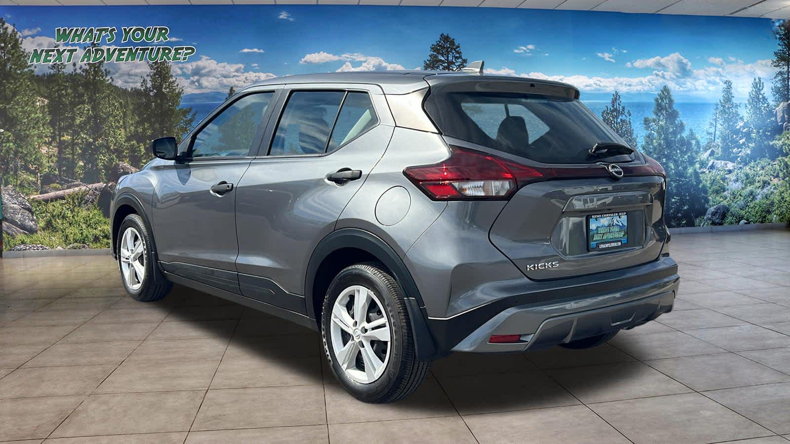 Thumbnail: 2024 Nissan Kicks - 7