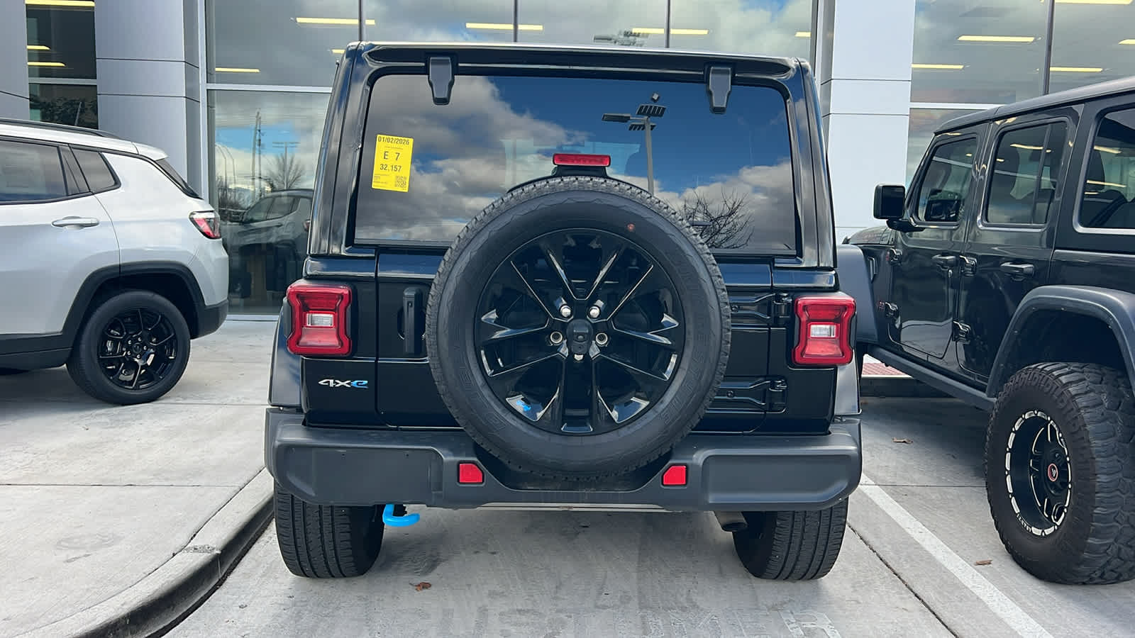 Thumbnail: 2023 Jeep Wrangler - 6