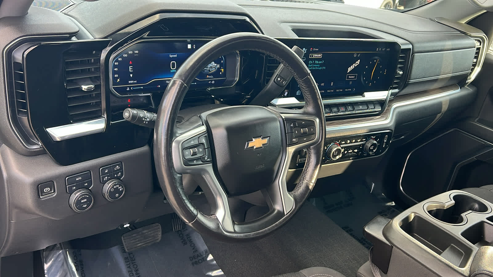 Thumbnail: 2022 Chevrolet Silverado 1500 - 9
