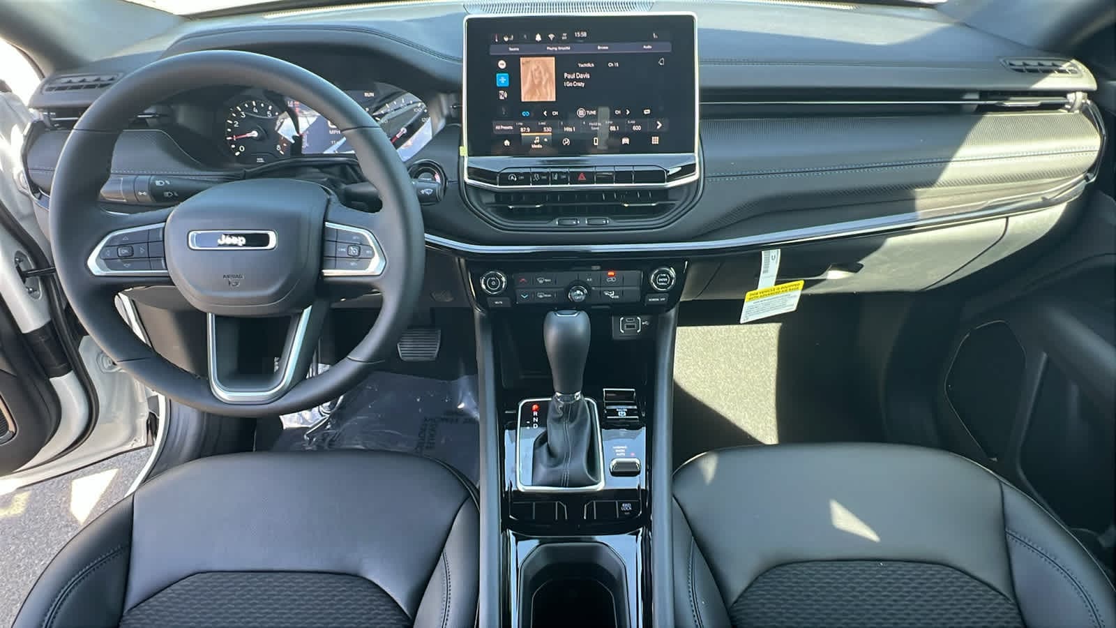 Thumbnail: 2026 Jeep Compass - 26
