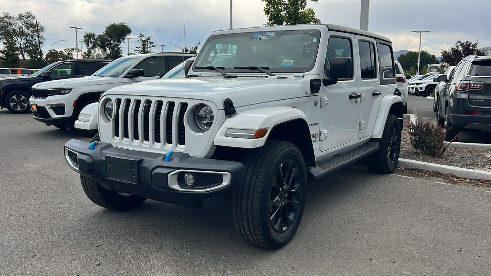 Thumbnail: 2022 Jeep Wrangler - 2