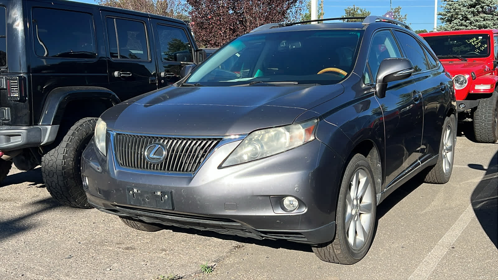 Thumbnail: 2012 Lexus RX - 1