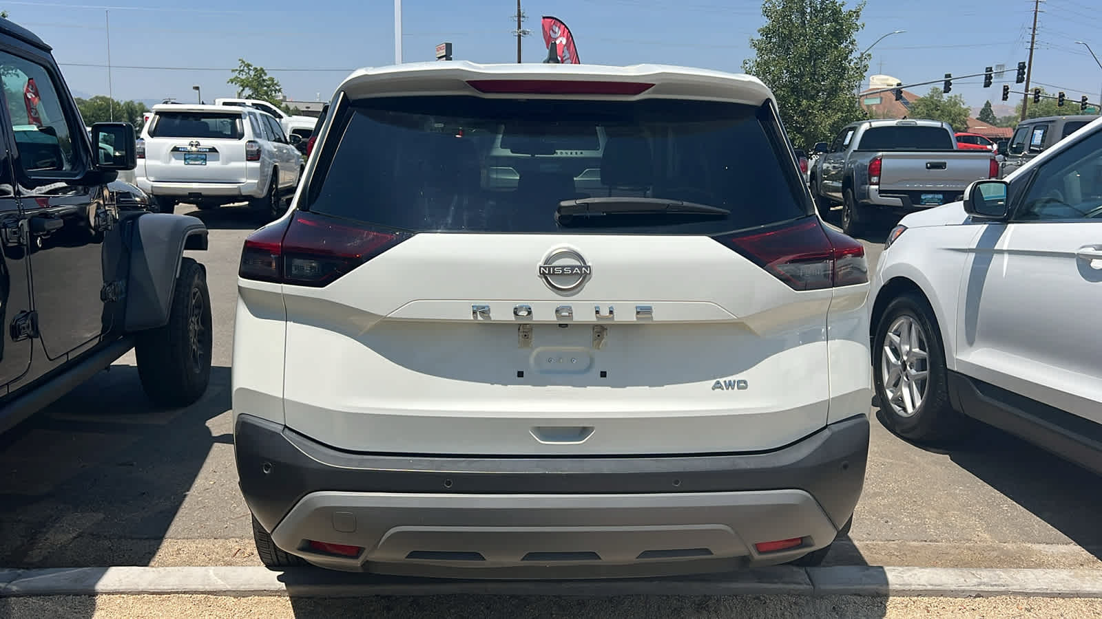 Thumbnail: 2023 Nissan Rogue - 5