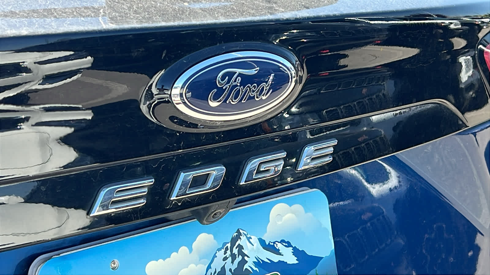 2023 Ford Edge SEL 6
