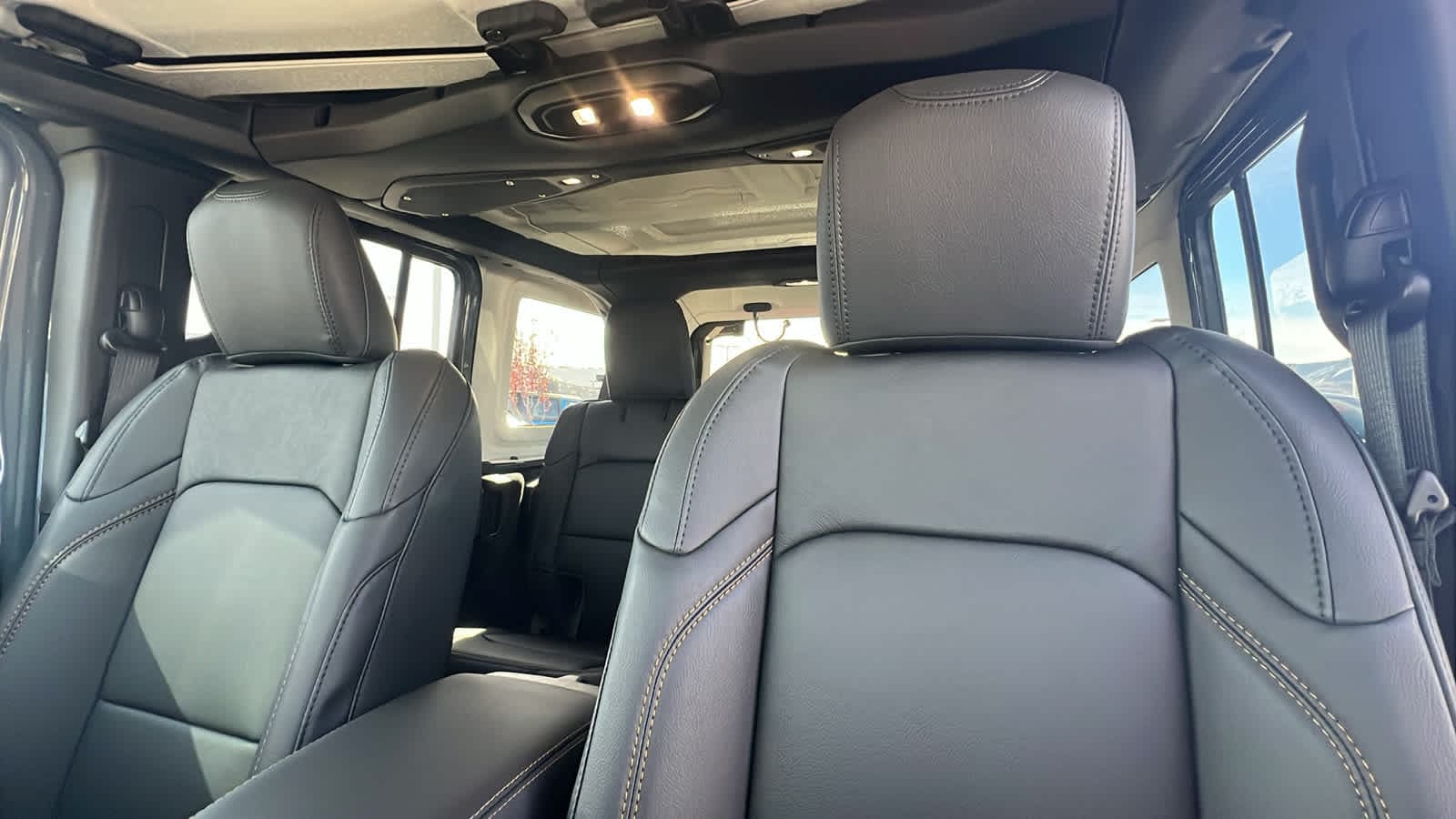 Thumbnail: 2026 Jeep Wrangler - 11