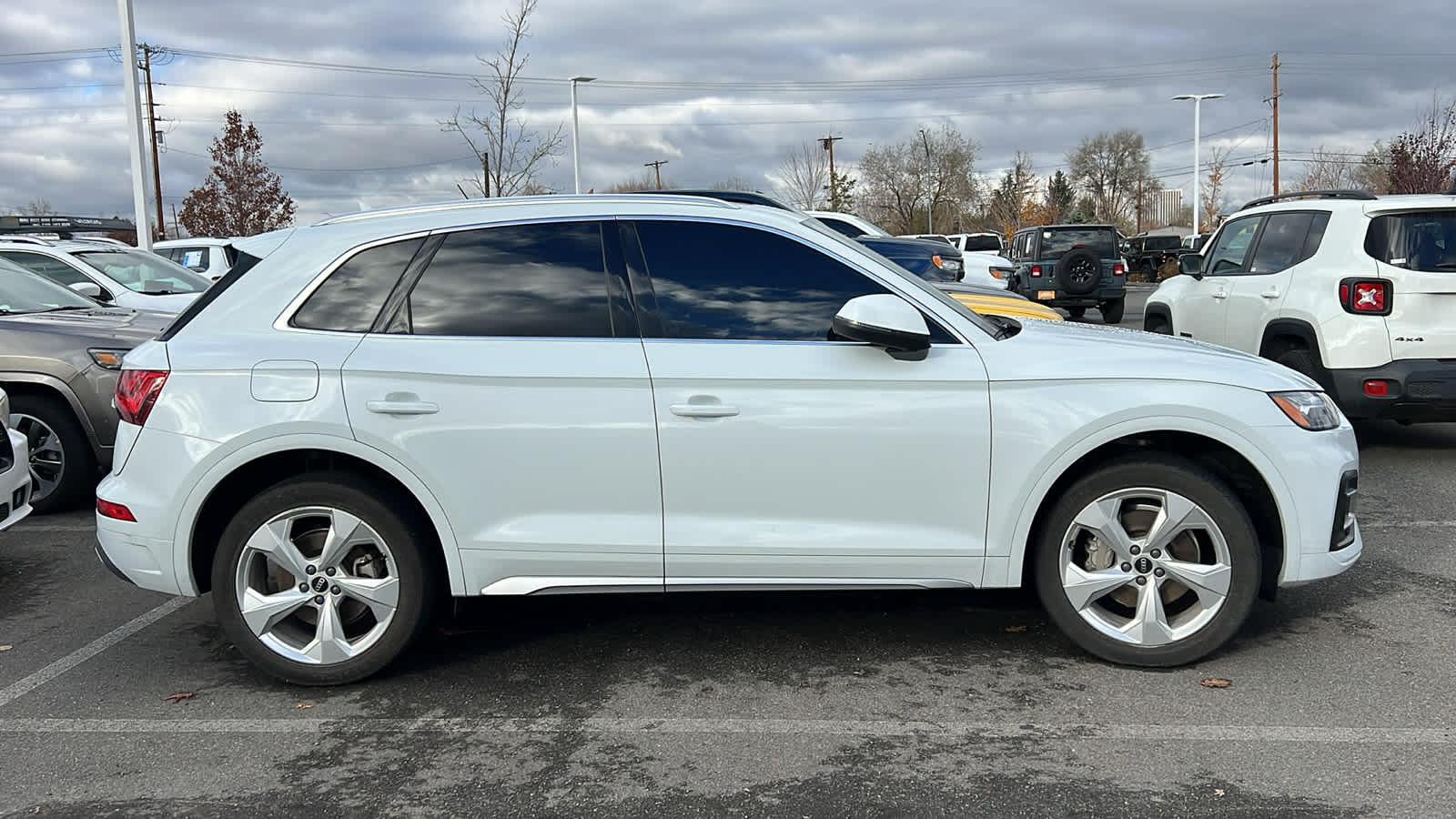 Thumbnail: 2021 Audi Q5 - 7