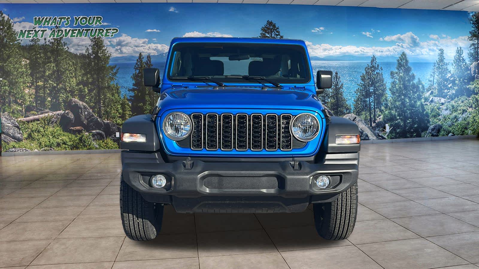 Thumbnail: 2026 Jeep Wrangler - 2