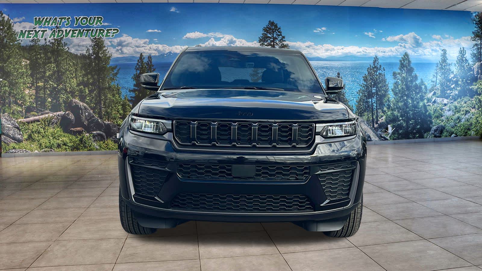Thumbnail: 2026 Jeep Grand Cherokee - 2