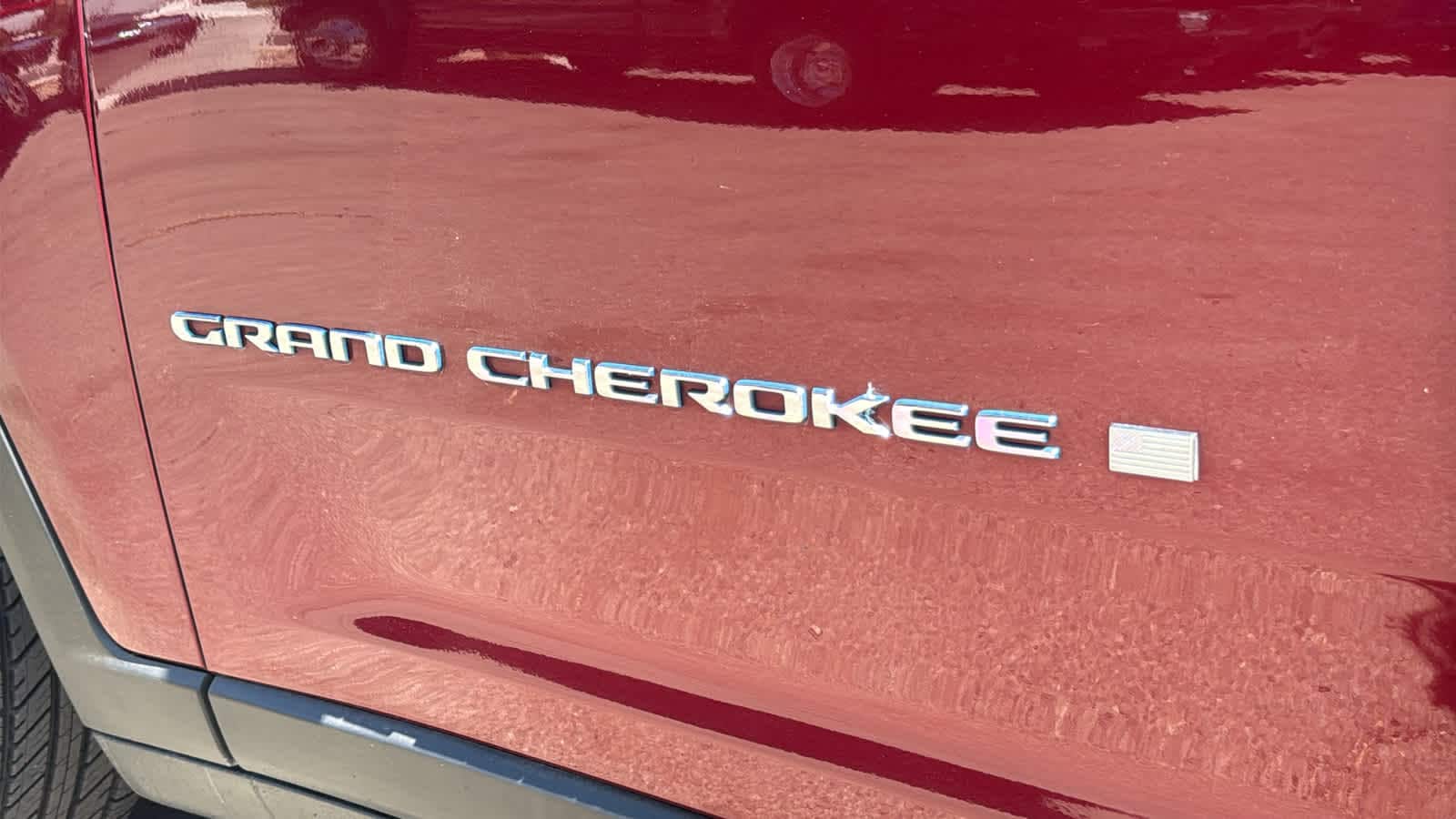 Thumbnail: 2023 Jeep Grand Cherokee - 29