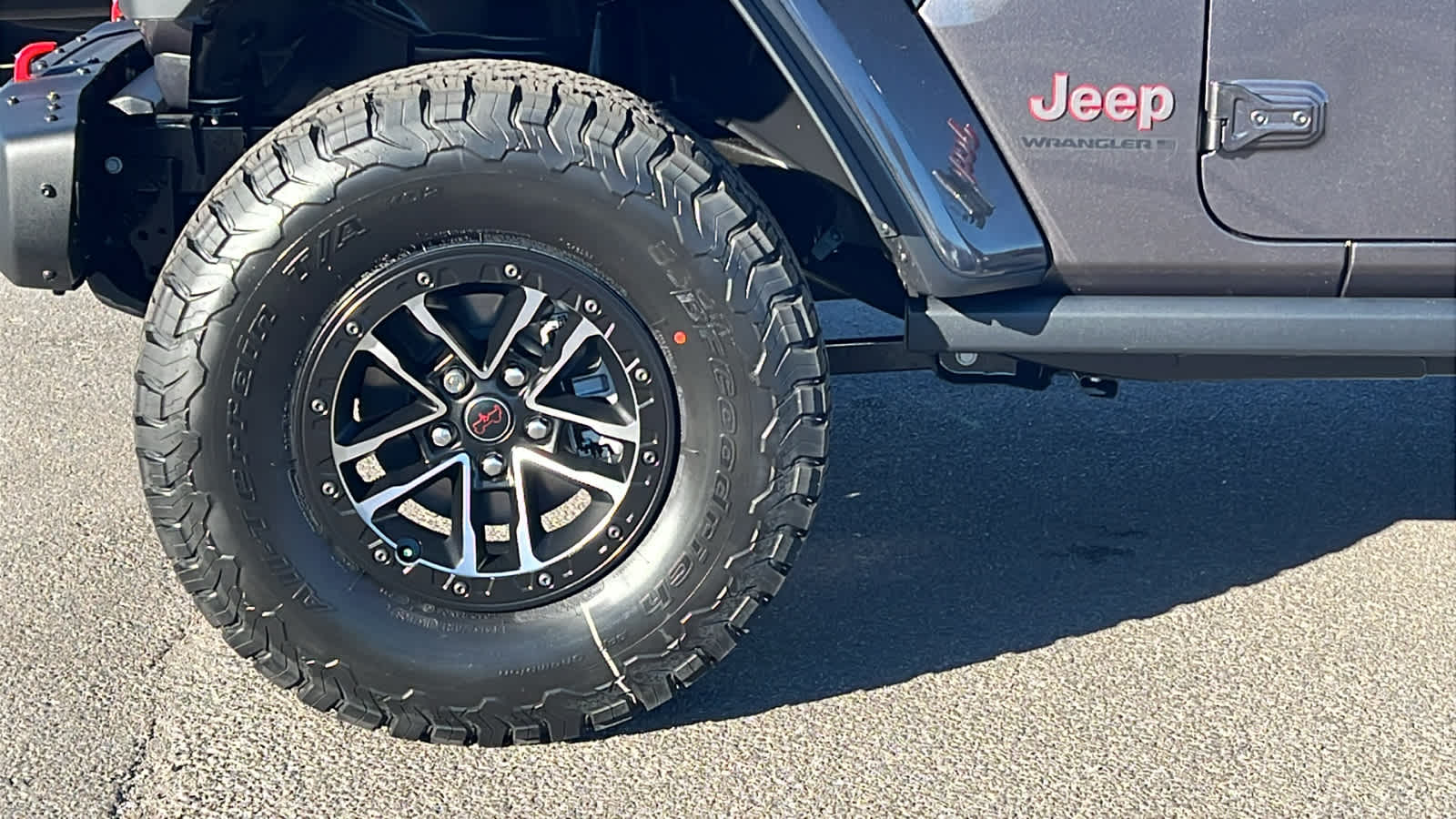 Thumbnail: 2026 Jeep Wrangler - 9