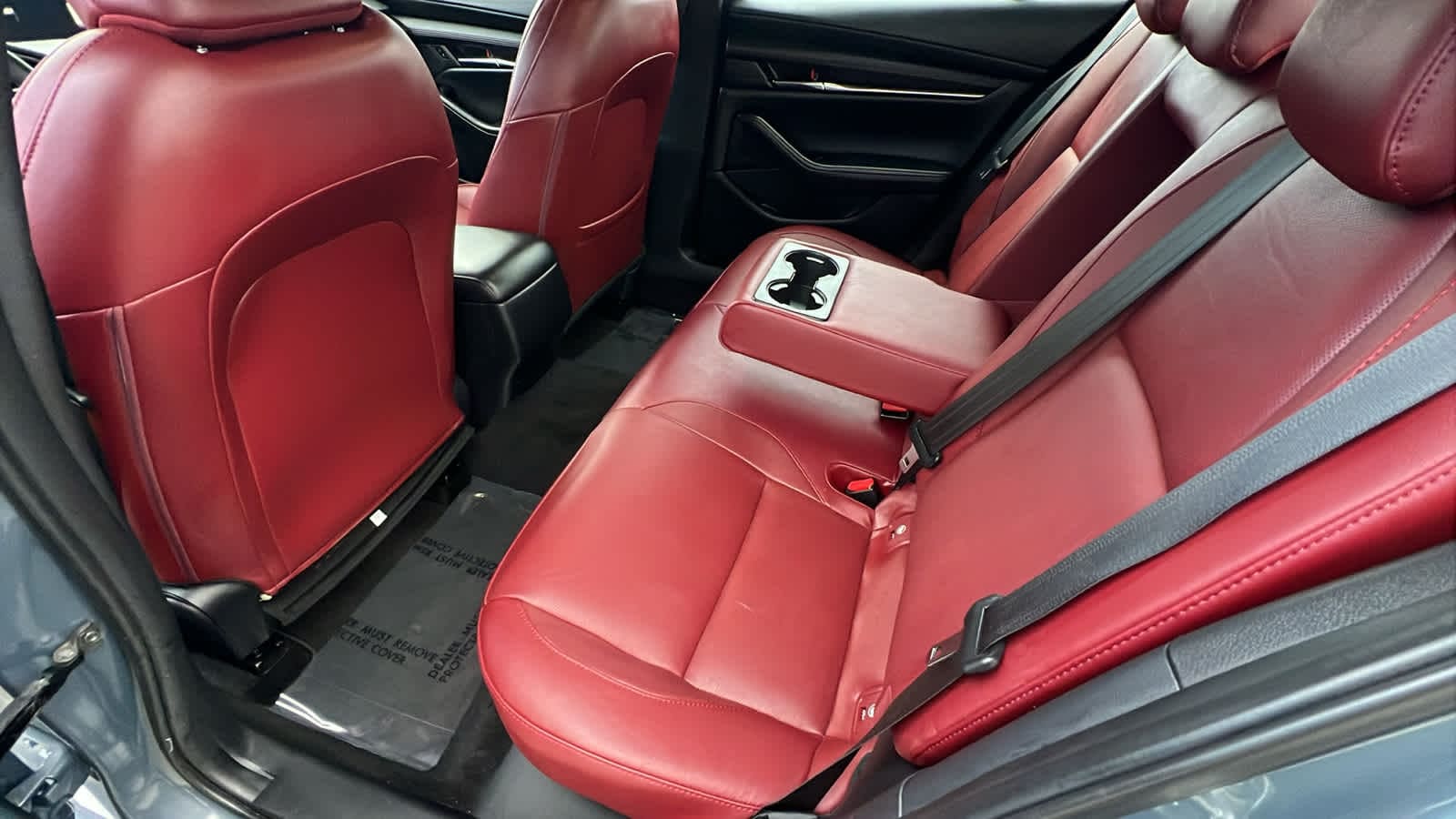 Thumbnail: 2025 Mazda Mazda3 - 24