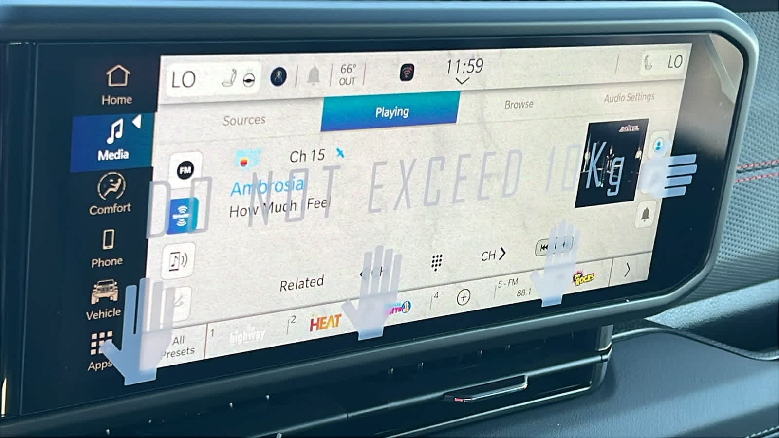 Thumbnail: 2026 Jeep Gladiator - 15