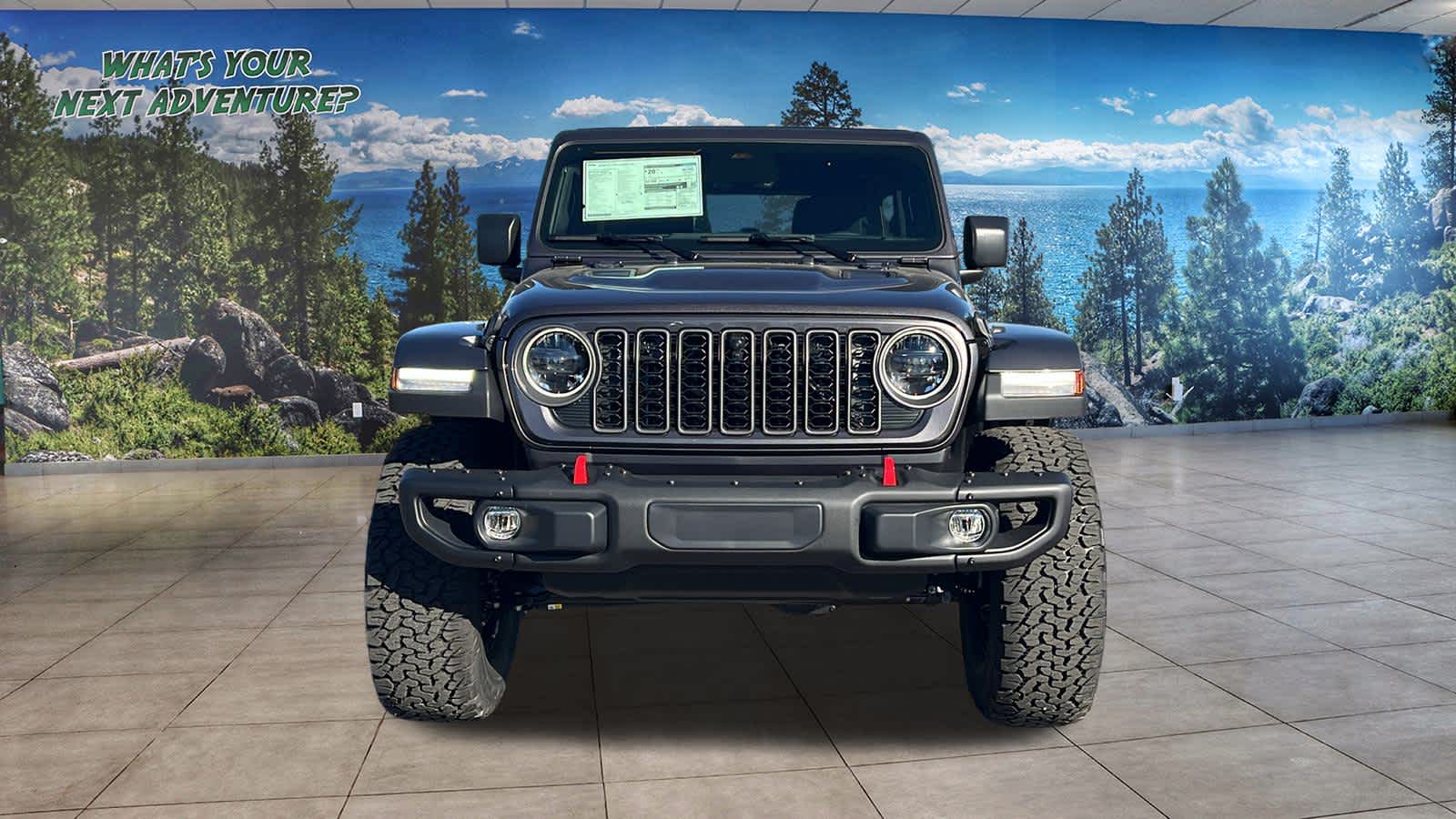 Thumbnail: 2026 Jeep Wrangler - 2