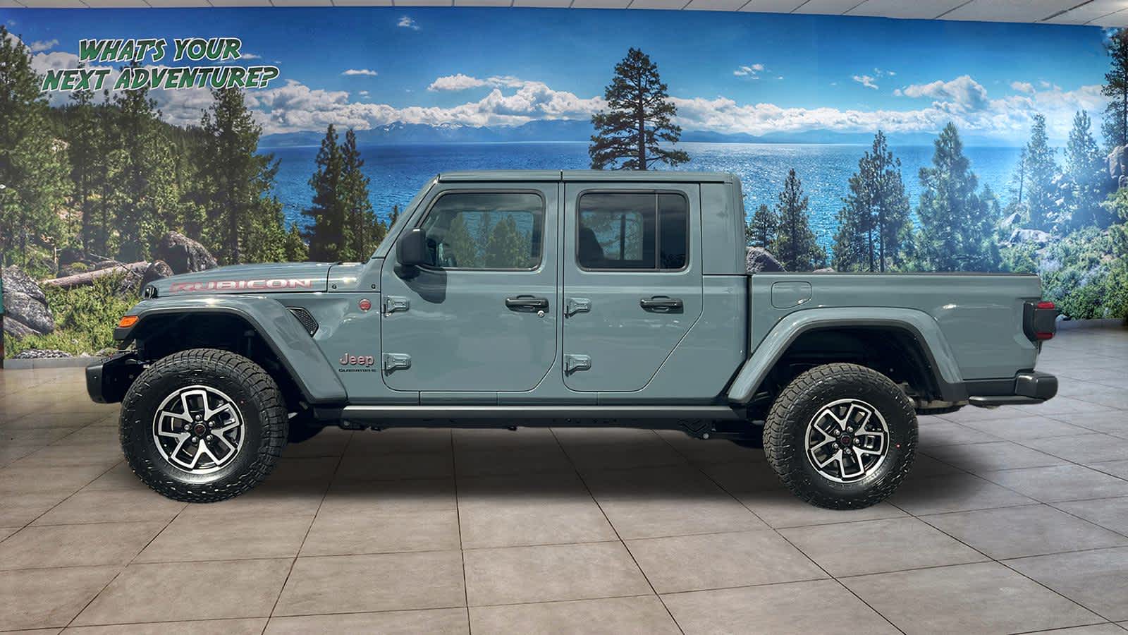 Thumbnail: 2025 Jeep Gladiator - 8